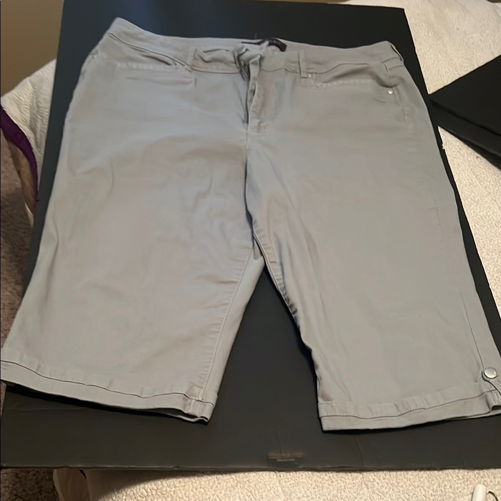 Gray Women's Shorts